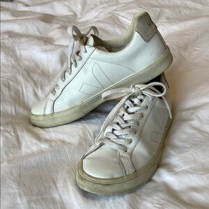 Veja White Sneakers
